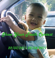 Show Your Teeth Contest