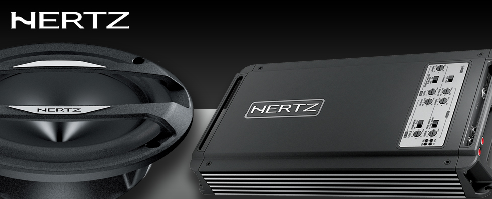 Contamos con tota la gama de productos de hertz