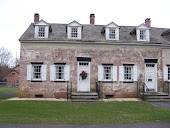 Allaire Village workers' houses
