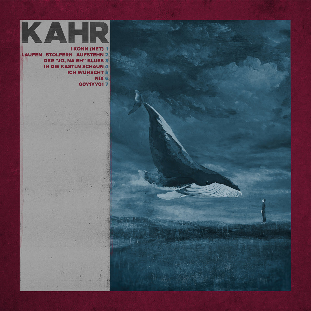 Kahr - "Kahr" - 2023