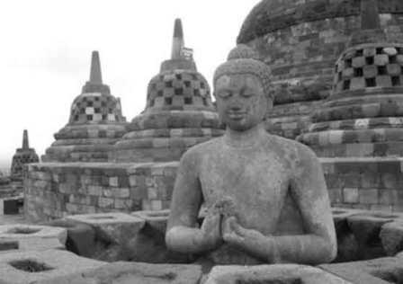 Pengaruh kebudayaan hindu budha di indonesia