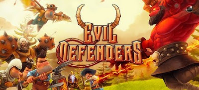 PC Games Evil Defenders