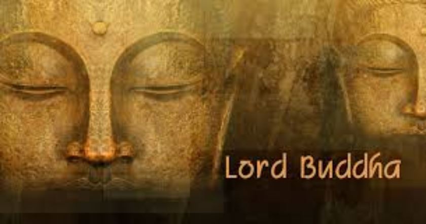 Buddha Quotes Online: Lord Buddha HD face statue