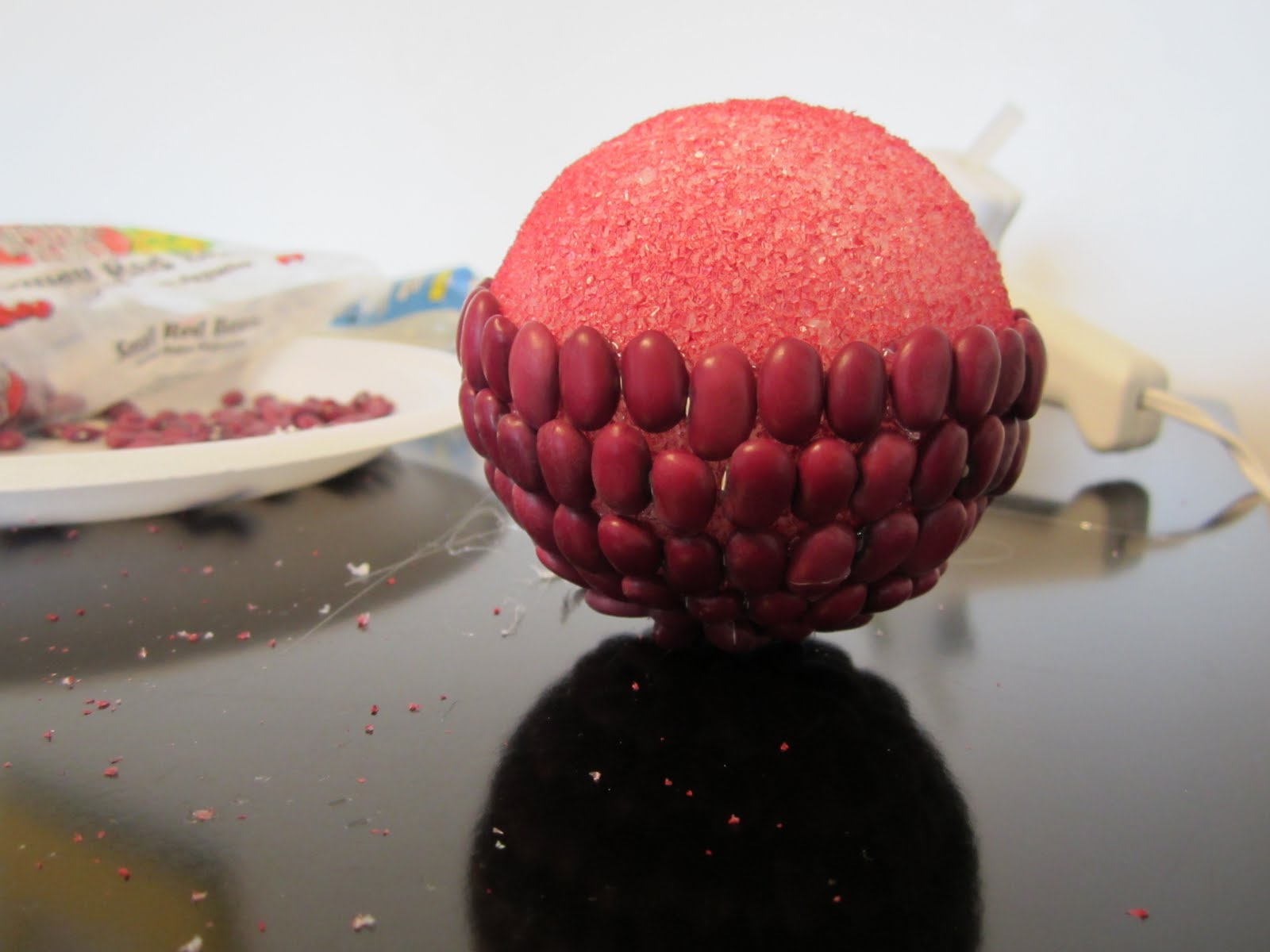 Love Sweet Love Bean Balls