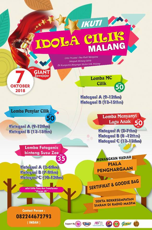 Info Lomba Menyanyi Online 2020 Ada Lomba