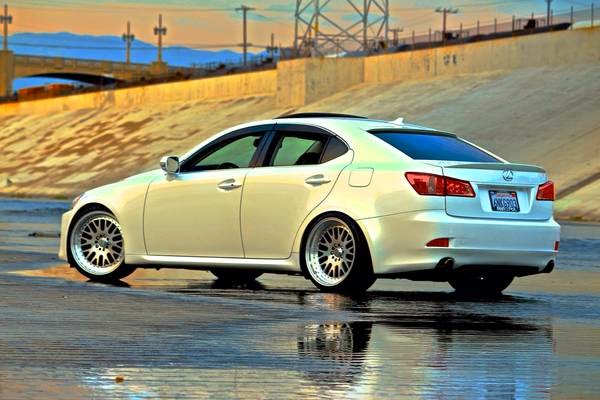 Custom 2011 Lexus IS250 | Auto Restorationice