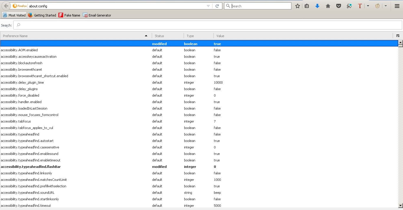 6 Cara Mempercepat Mozilla Firefox 100x Lebih Cepat