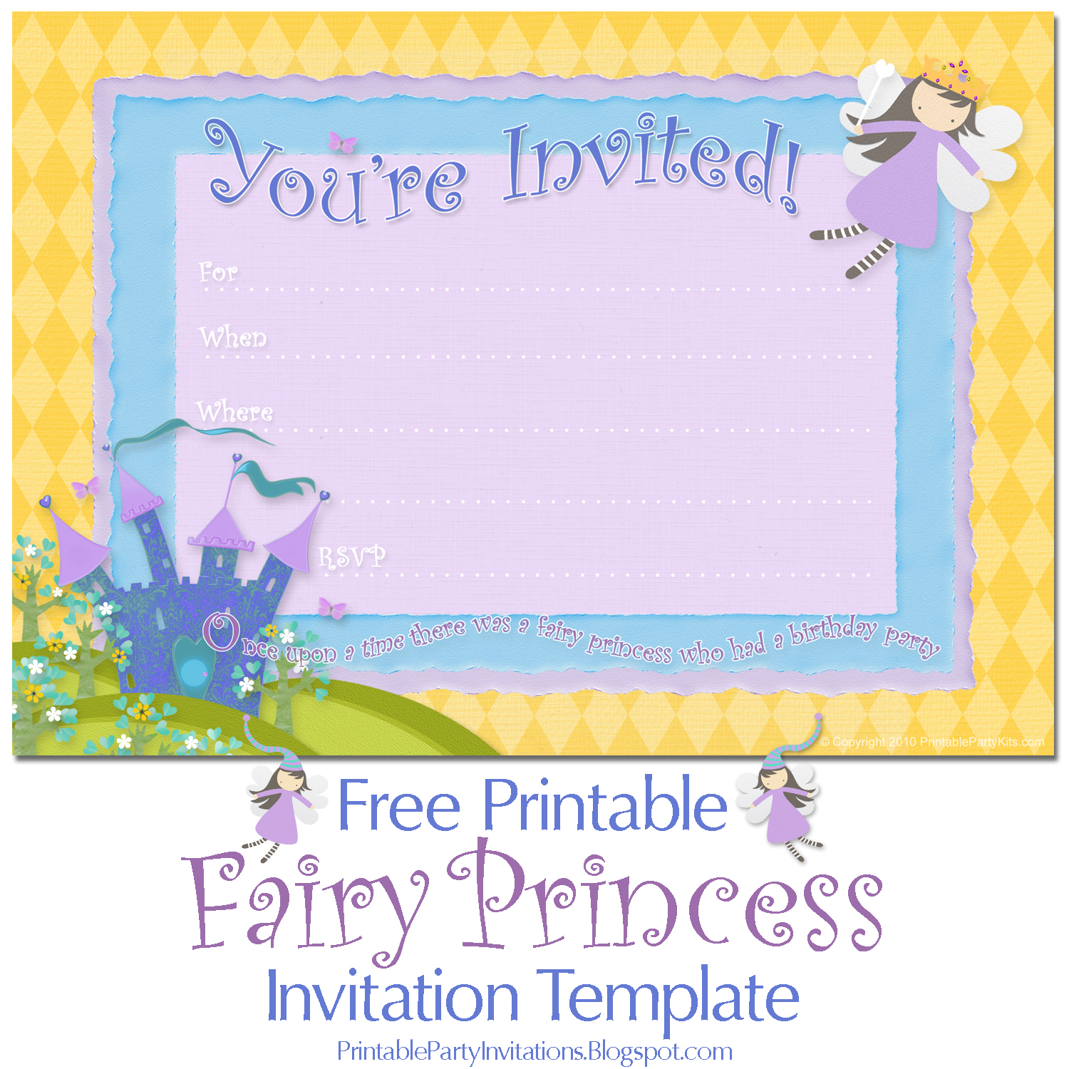 cant find substitution for tag post body fairy fairy princess invitations