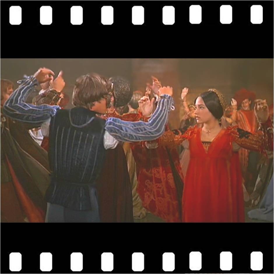 Crítica Romeu e Julieta (clássico de 1968) Minha Visão do Cinema Crítica Romeu e Julieta (clássico de 1968) Minha Visão do Cinema