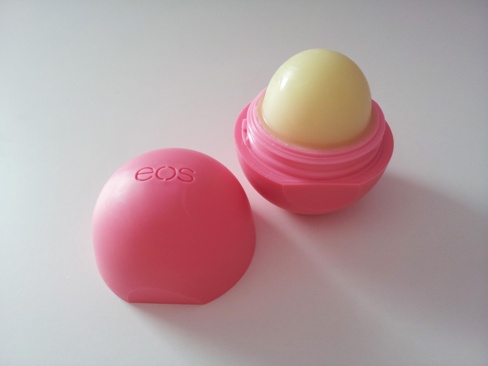 Grace's Beauty Diary EOS Lip Balm