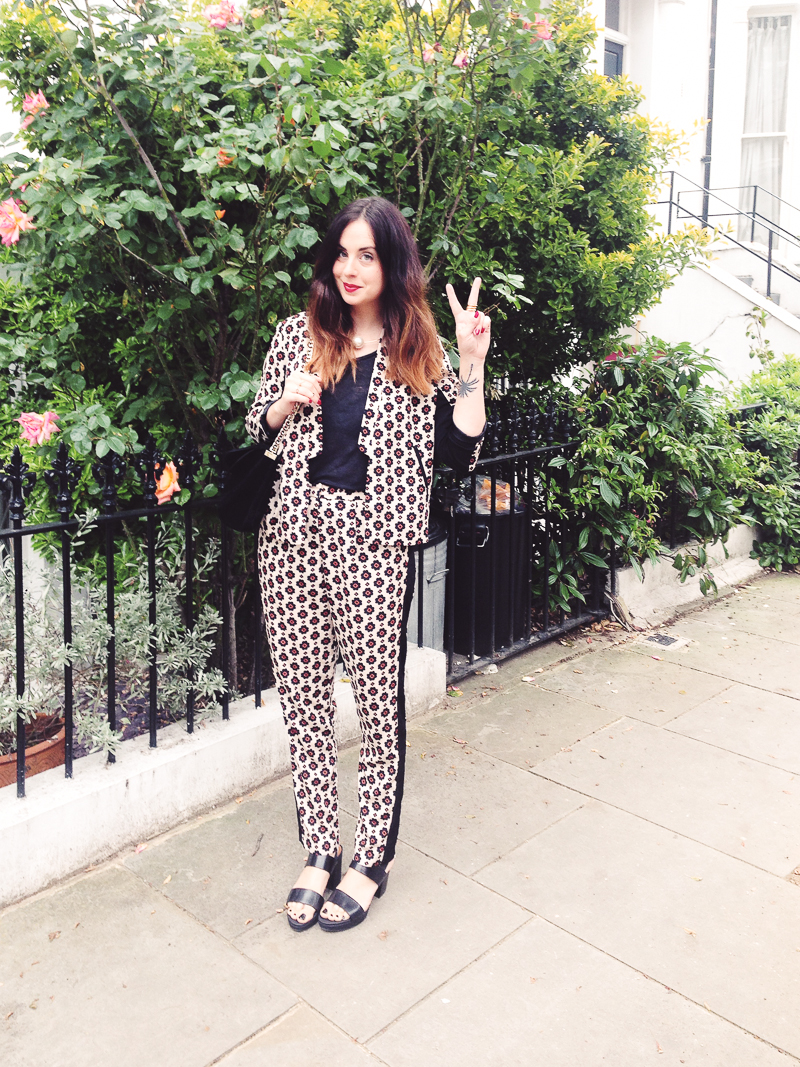 How To Wear A Printed Suit How To Wear A Printed Suit