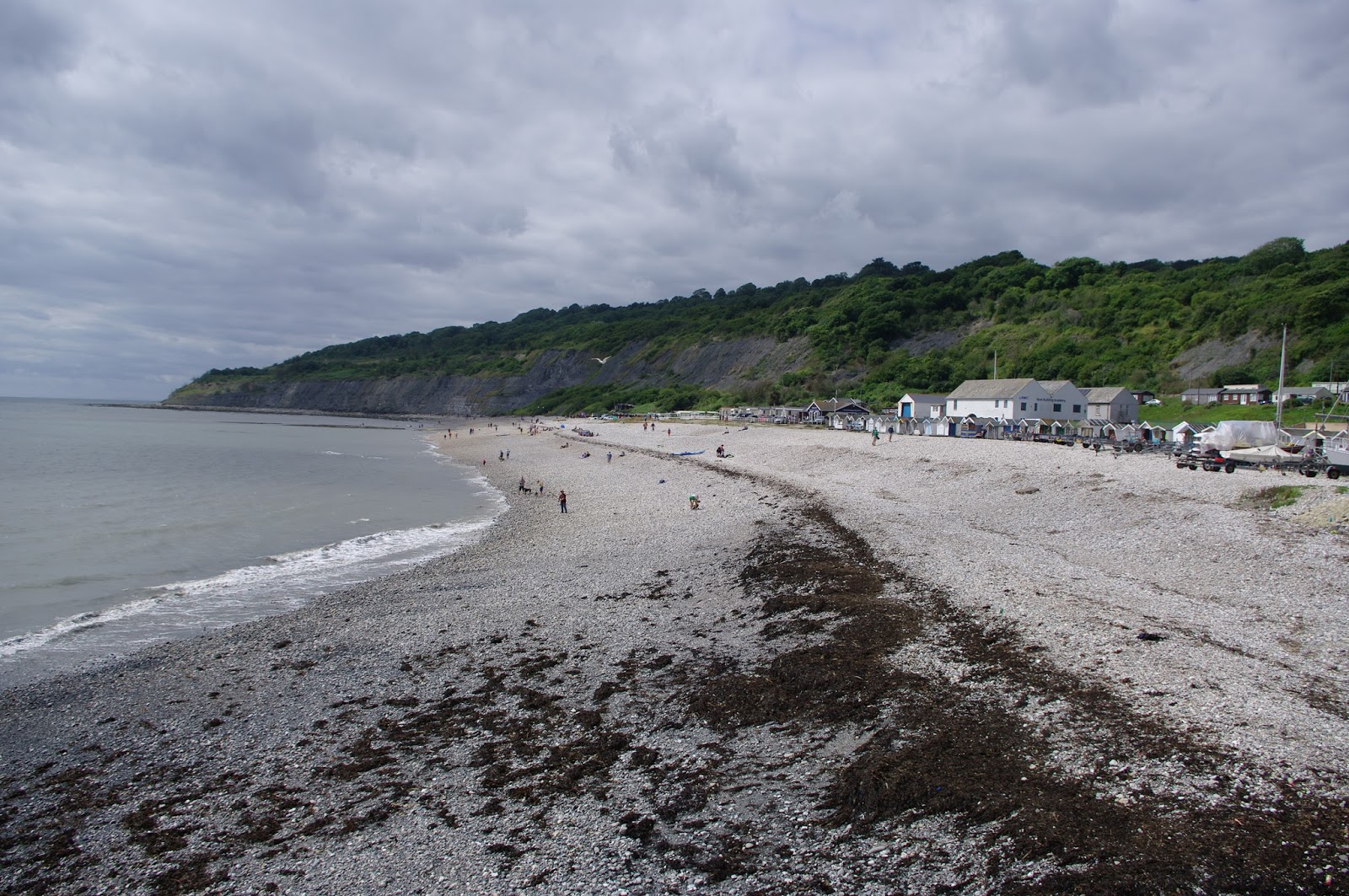 London Calling LYME REGIS