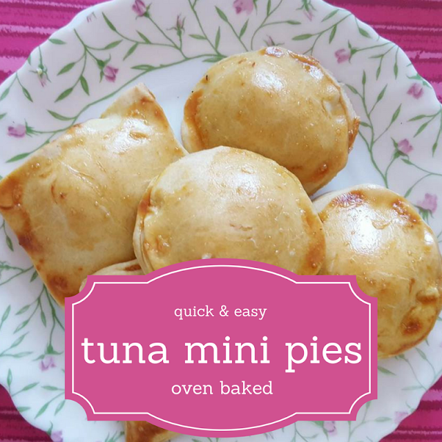 Tuna Mini Pies Recipe Tuna Mini Pies Recipe
