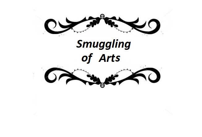 Smuggling of arts