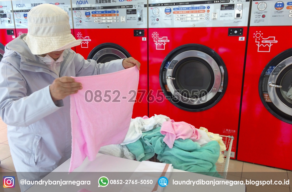 MURAH!!! Laundry Kiloan Banjarnegara 085227655050
