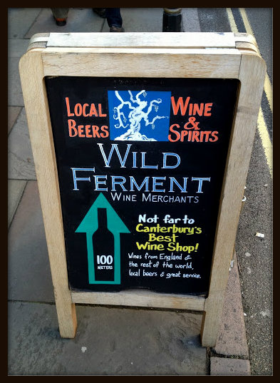 Wild Ferment Canterbury Wine