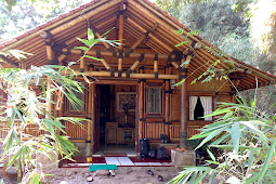 Inspirasi Rumah Bambu