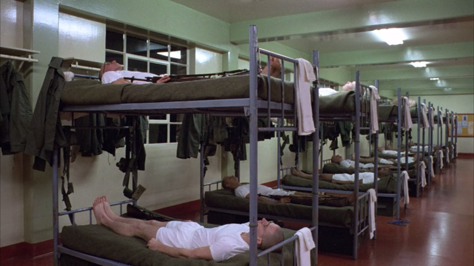 Full Metal Jacket (1987) AoM Movies et al.