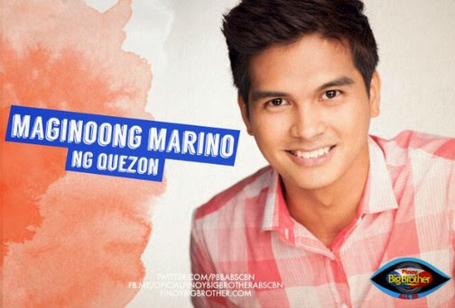 PBB All In Housemates, Pinoy Big Brother Housemates, Ranty Fortento