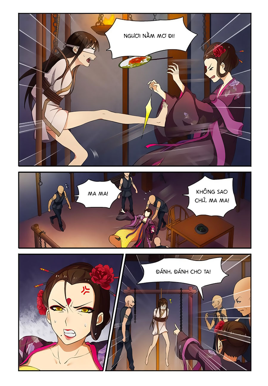Thanh Sắc Thâm Xử Chap 26 - Next Chap 27