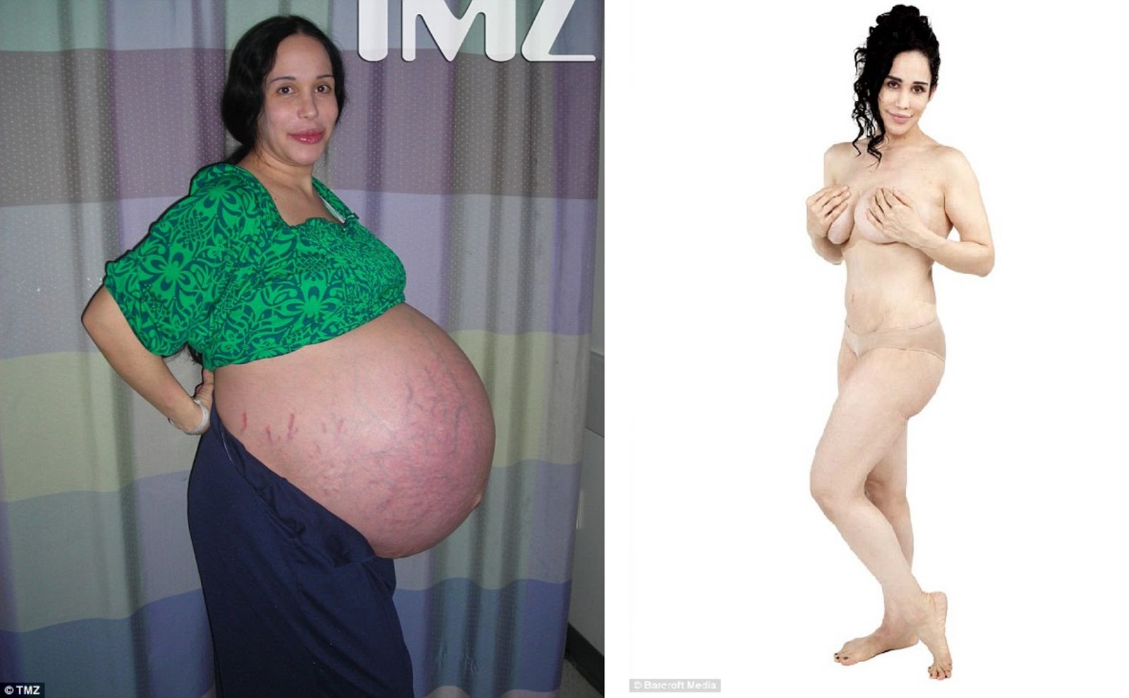 Nadya Suleman Pregnant Picture 115