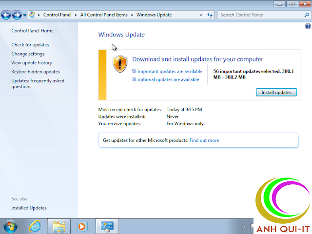 (ISO) Windows 7 AIO 11 trong 1 tất cả phiên bản | Tinh tế