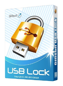 GiliSoft USB Lock 10.3 poster box cover