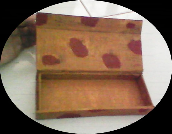 Langkah Langkah Membuat Tempat Pensil Dari Pelepah Pisang