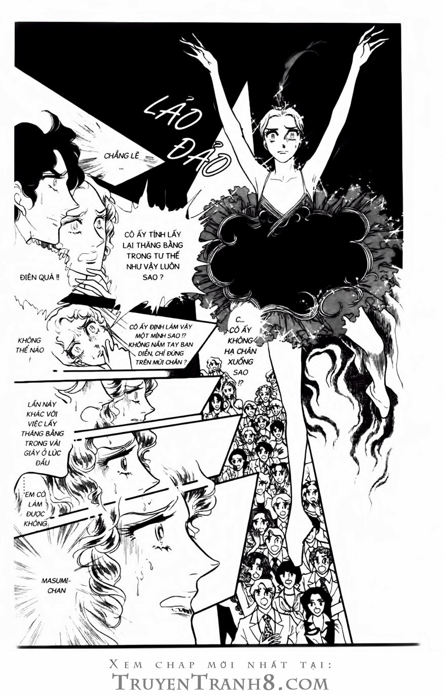 Swan - Vũ Khúc Thiên Nga Chap 82 - Next Chap 83