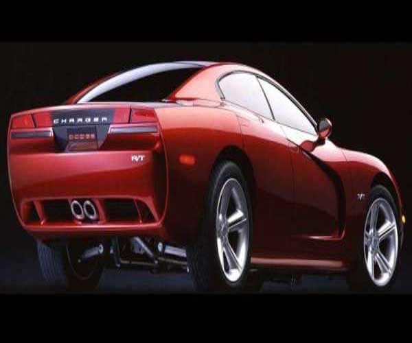 Cars-Model 2013: 2013 Dodge Charger Concept
