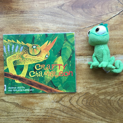 Chameleon Picture Books - BookBairn