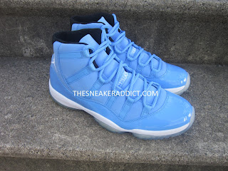 jordan 11 pantone pack