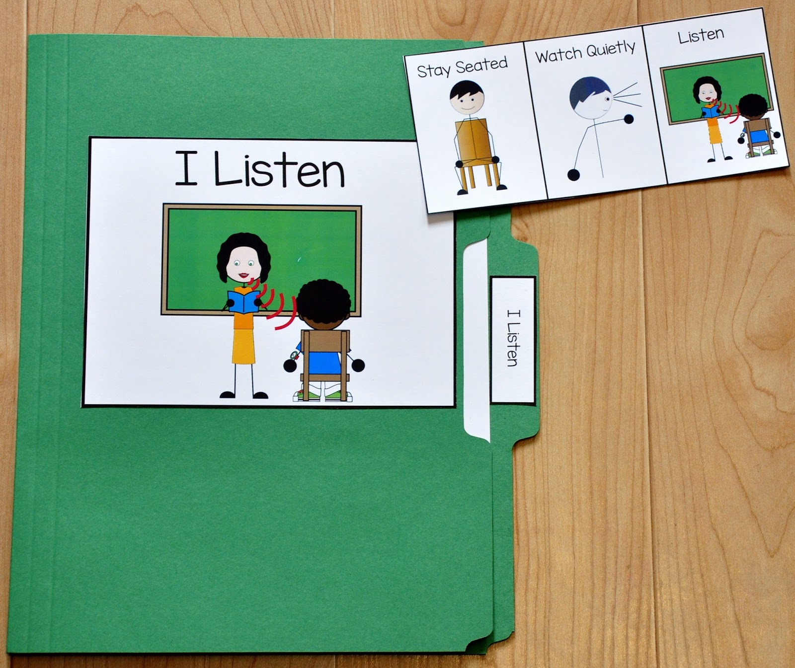 File Folder Heaven Blog Updating Folder Stories