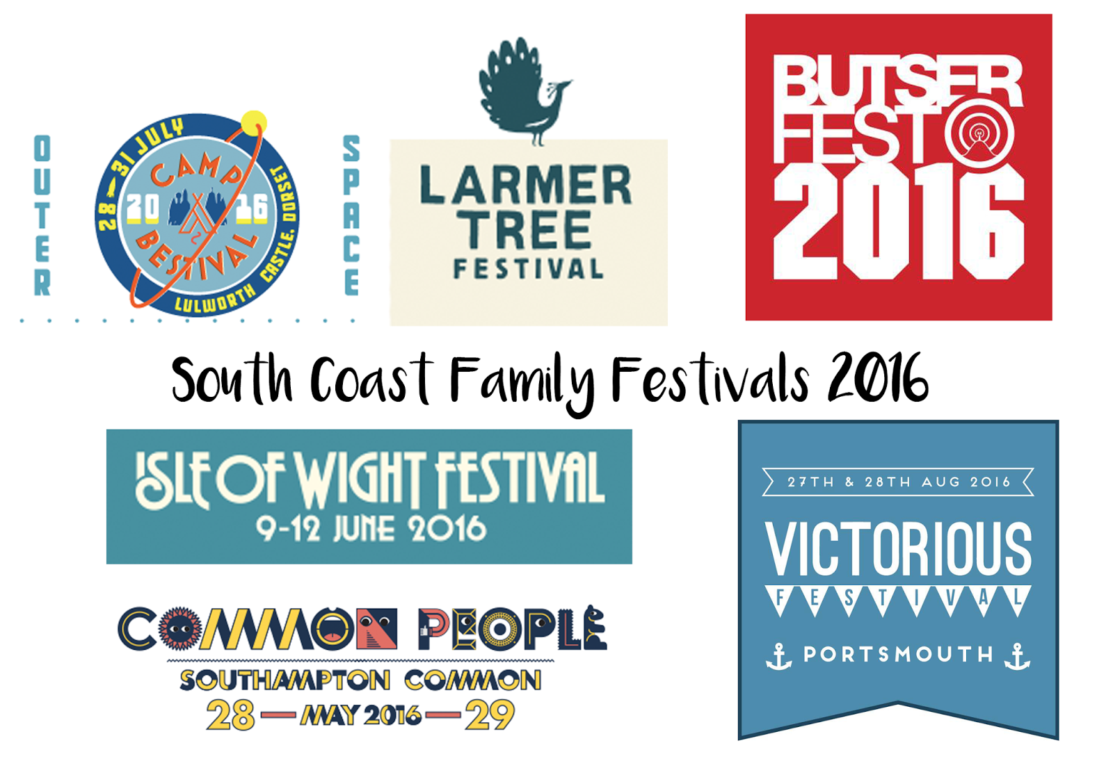 Top Family Festivals on the South Coast Eyes On Stage