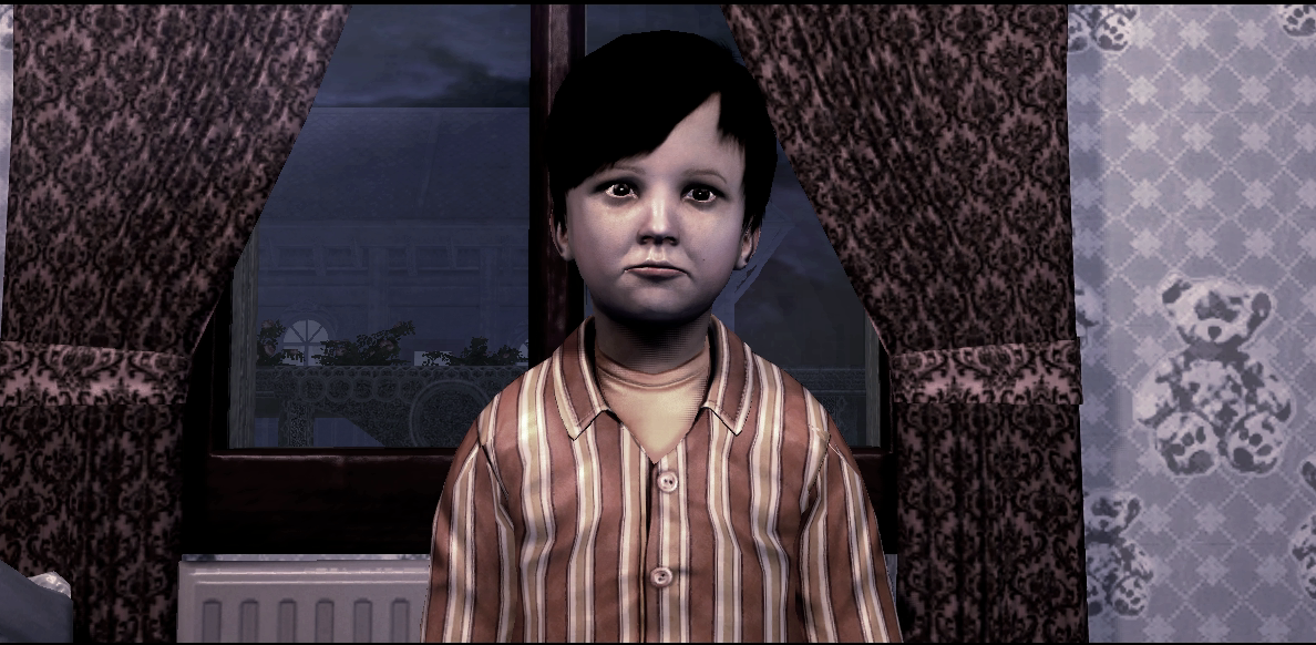 C4C Games Lucius Complete Full PC Game Free Download