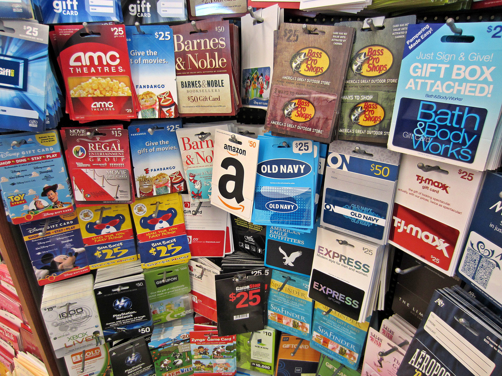 The One Dollar 5 Pro Tips to Take Your Gift Card Sales to the