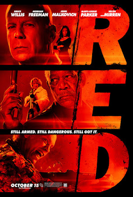 RED Poster