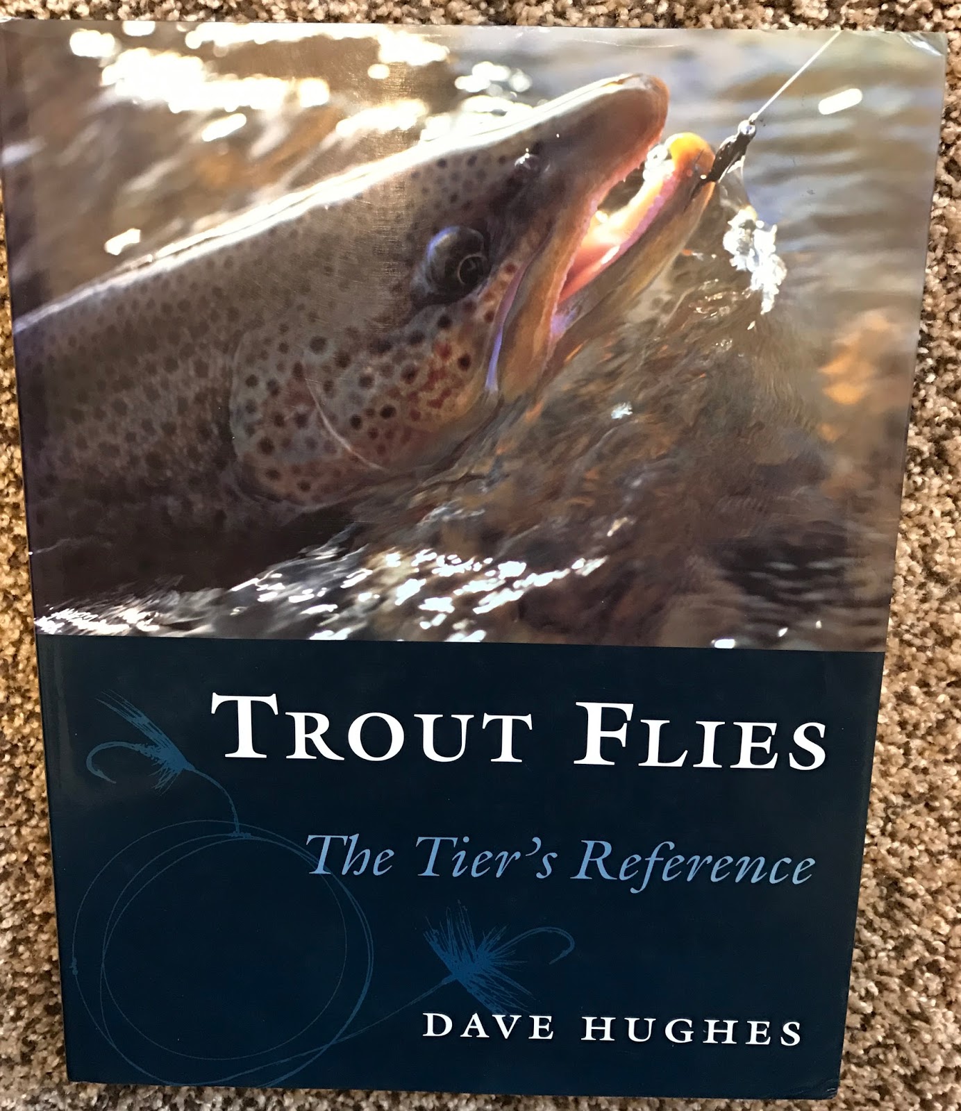 Teton Tenkara My Library of Fly Fishing Books part II