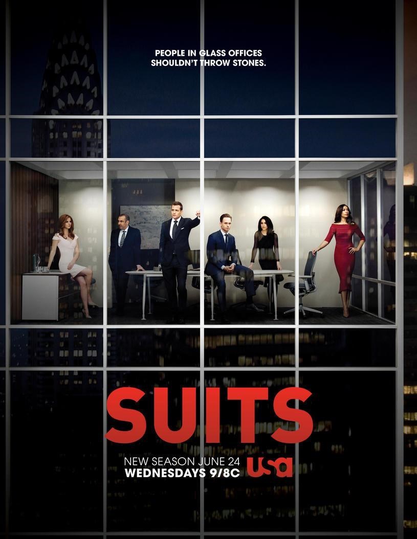 Suits 2015: Season 5
