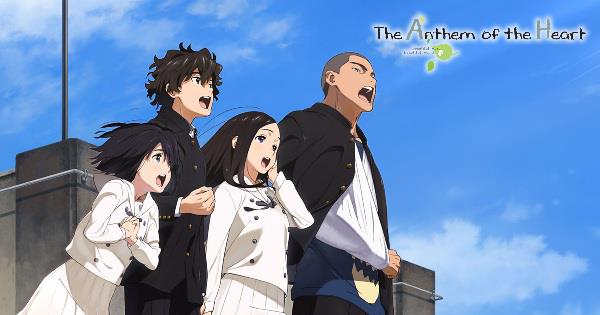 Kokoro ga Sakebitagatterunda. (The Anthem of the Heart) - Anime Buatan Studio A-1 Pictures Terbaik Kokoro ga Sakebitagatterunda. (The Anthem of the Heart) - Anime Buatan Studio A-1 Pictures Terbaik