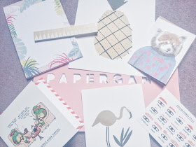 The Papergang From Ohh Deer