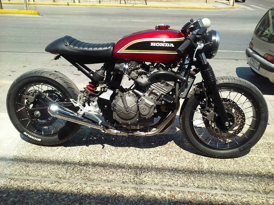 Garage Italiano Honda