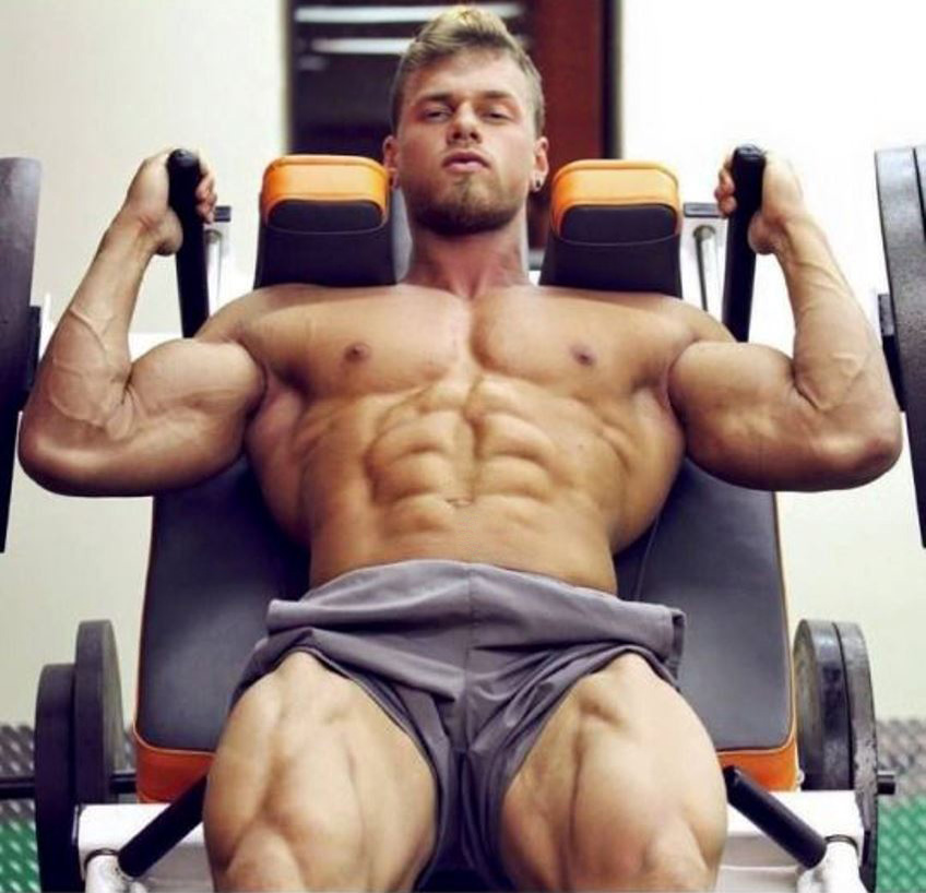 Качок Brad