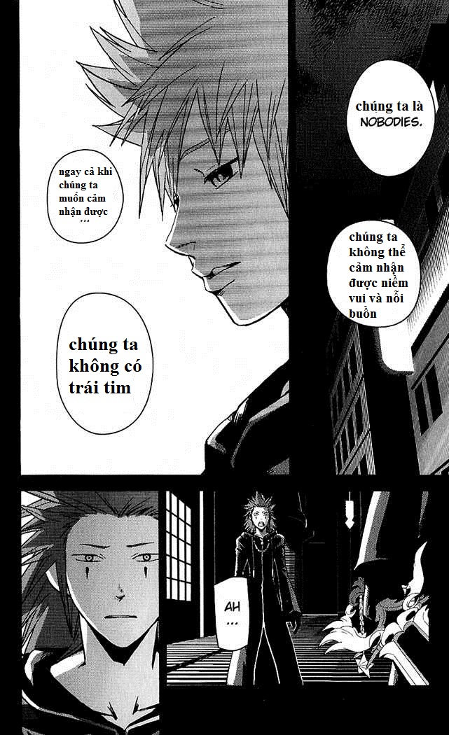 Kingdom Hearts 2 chap 10