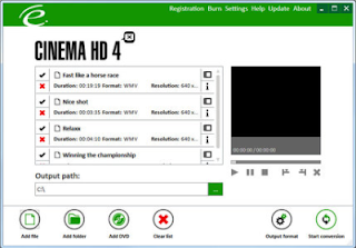 Portable Cinema HD