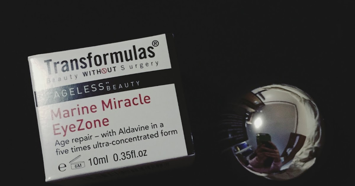 transformulas eye cream