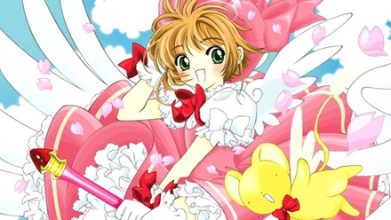 Sakura Card Captors – O Filme  Nova adaptação para o cinema chega em 2017  - Cinema com Rapadura