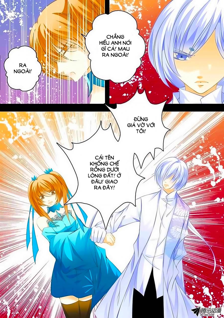 Đến Làm Yêu Quái Đi Chap 23 - Next Chap 24