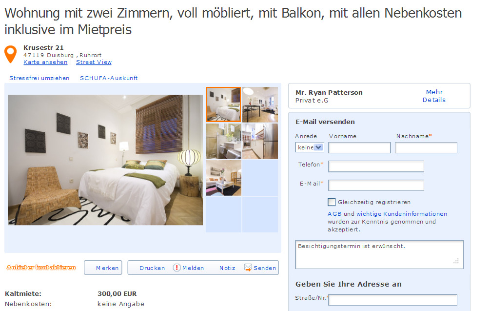 Duisburg Wohnung Zimmer Duisburg Wohnung Zimmer