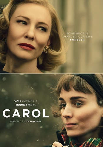 Carol (2015) DVDRip Latino